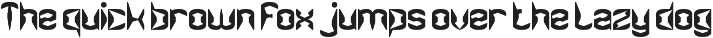 Rough and Raw font preview