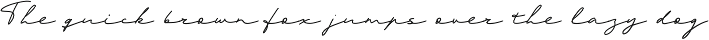 Serenity Whisper Elegant Font DUO preview