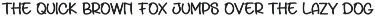 Magazine Vintage | Script Font preview