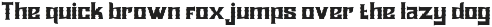 Knightshade – Blackletter Font preview