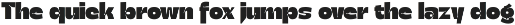 Boldem Bold Sans Serif Font preview