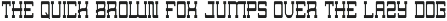 Niphone - Retro Font font preview