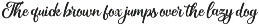 Scritture Grotesk preview