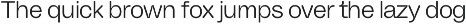 Aether Neue — Variable Inktrap Sans preview