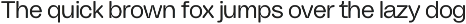 Aether Neue — Variable Inktrap Sans preview