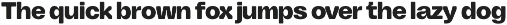 Aether Neue — Variable Inktrap Sans preview