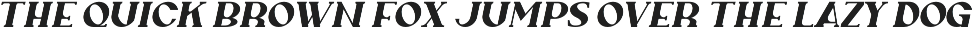 Emmant Stylish Serif Font preview