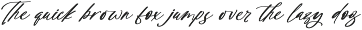 Authentic Bhutan Bold Brush Font preview