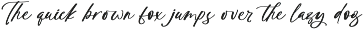 Authentic Bhutan Bold Brush Font preview