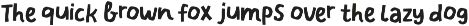 DAYDREAM JOURNEY | Handmade Font font preview