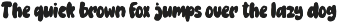 Celuk - Display Font preview
