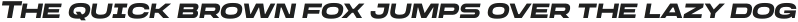 Digdaya Bold Italic otf (700) Sample