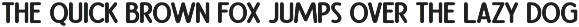 Soepate Rounded Font preview