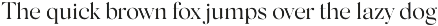 Silk Serif - 14 font family preview