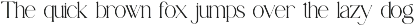 Fantia || Modern Serif Font preview