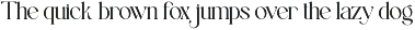 Biors || Modern Serif Font preview