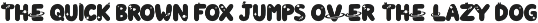 Astromeda - A Modern Space Kids Font preview