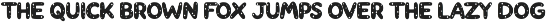 Comet - A Modern Space Kids Font preview