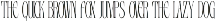 Gakora - Branding Logo Variable Font preview