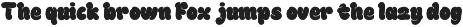 Moranky - Funky Decorative Font preview