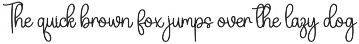 Superstar | Script Font preview