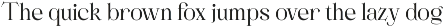 Puracao | Serif Collection preview
