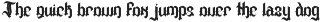 Marosdiac - Modern Blackletter Font preview