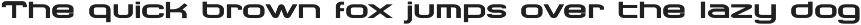 Boston - Bold Modern Font preview