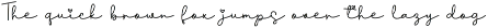 Soulmate - Font Duo preview