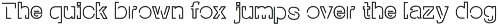 Nick Font preview