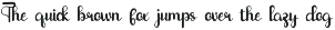 Welcome Valentine font preview