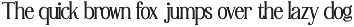 Lilleth Reality - Vintage Serif preview
