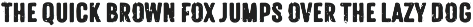 Astern Shade - Blackletter Font preview