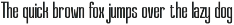 Buckjack | Condendsed Sans Serif preview