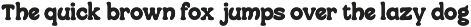 Retro Vibes Rounded Serif - Citrion preview