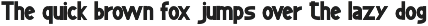 Typora Neovista Modern Sans Font preview
