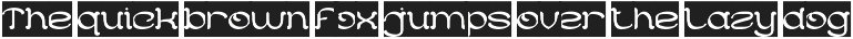 Folk Music font preview