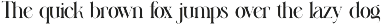 Bilgatte Modern and Elegant Ligature preview