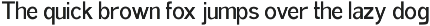 Attractive Variable (18 Fonts) preview