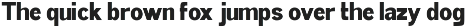 Attractive Variable (18 Fonts) preview