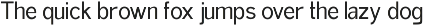 Attractive Variable (18 Fonts) preview