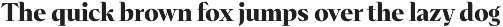 Abstract One preview