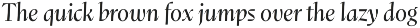 Abstract One preview