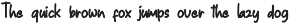 Eddy Kidness - Kids Style Font preview