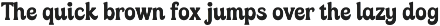 CS Cactus – Classic Font preview
