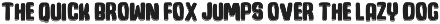 Sunday Morning font preview