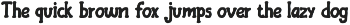 Runners Society Retro Serif Font preview