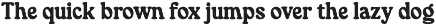 CS Chucky – Retro Font preview