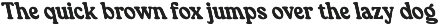 CS Chucky – Retro Font preview