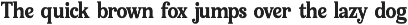Bellati Nortils Groovy Serif Font preview